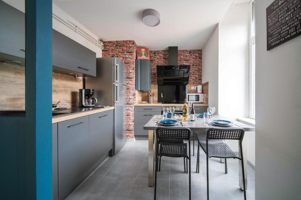 Appartement Le Cocon Des Volcans #confort#parking *