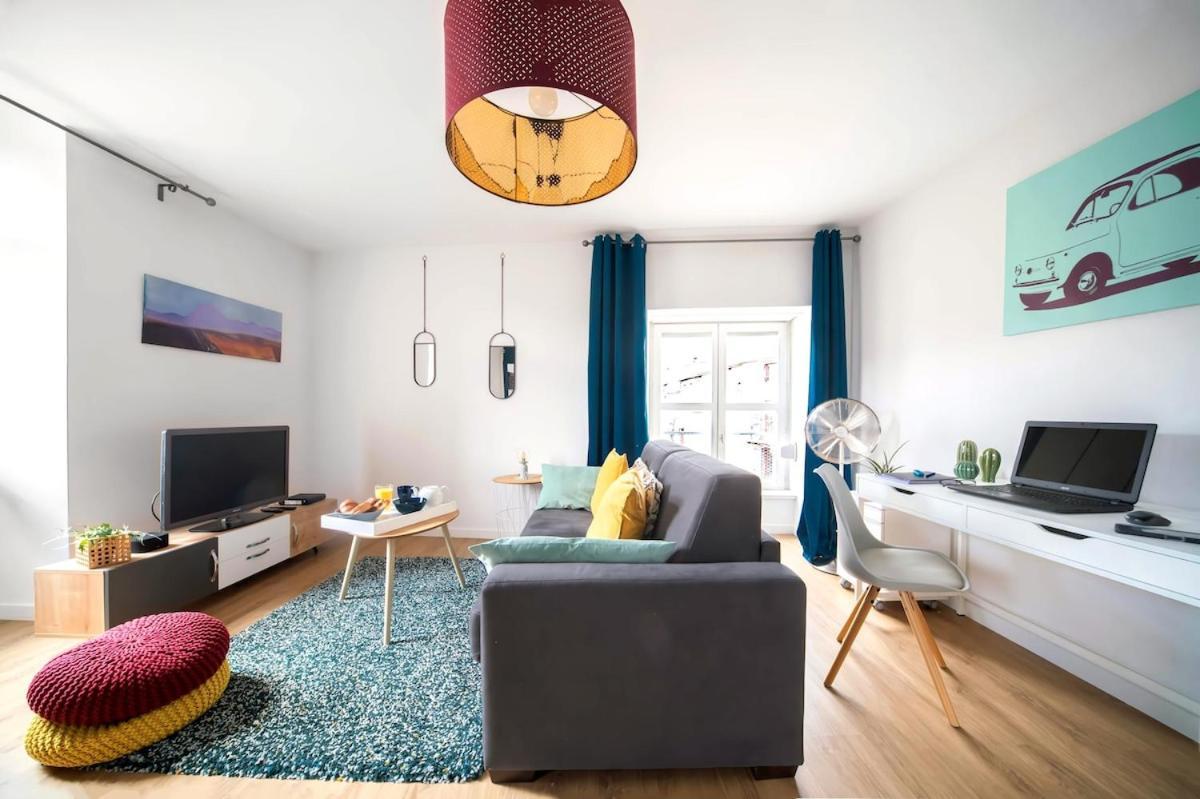Appartement Le Cocon Des Volcans #confort#parking Clermont-Ferrand