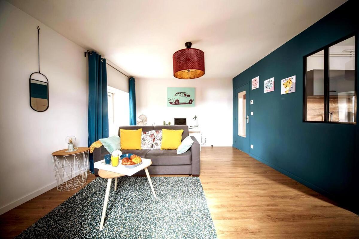 Le Cocon Des Volcans #confort#parking Appartement
