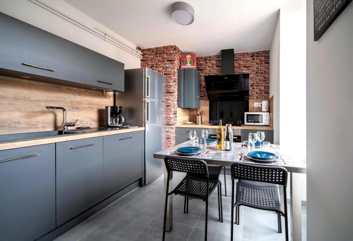 Appartement Le Cocon Des Volcans #confort#parking *